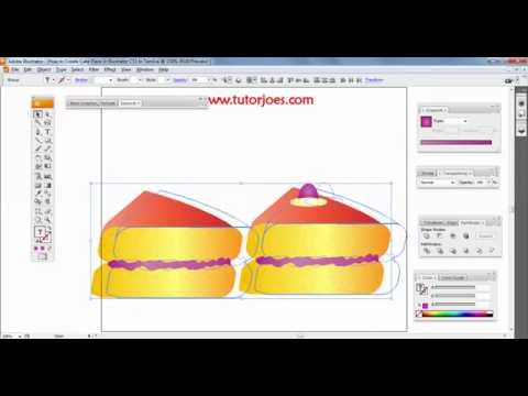 Illustrator Brush Tool Tamil