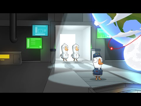 Goose Goose Duck: Gameplay Trailer 2022 - YouTube
