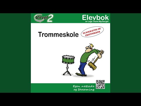 NMG Orchestra Trommemarsj - Virvel 2 song
