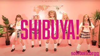 Download lagu SHIBUYA!【for PARAPARA practice】by KOGYARU mp3 Download lagu SHIBUYA!【for PARAPARA practice】by KOGYARU mp3