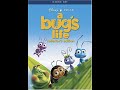 Opening To A Bug S Life Collector S Edition DVD 2003 Both Discs Widescreen Version