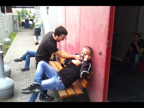 Tigerkralle bei Wahler