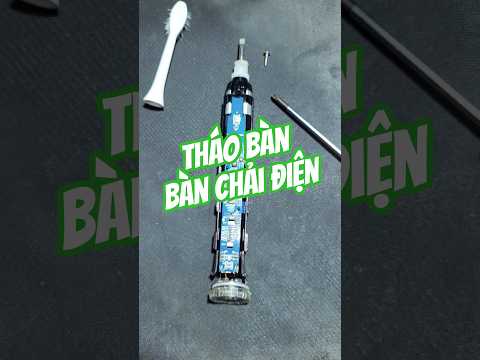 how to remove electric toothbrush