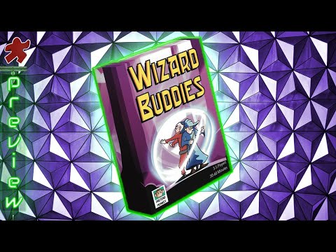 Wizard Buddies Preview: Become the Ultimate Sorcerer with Friends
