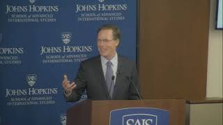 Why America Matters: the 3rd Annual Betty Lou Hummel Memorial Lecture with Ambassador (ret.) Nichola