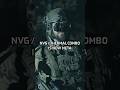 True night vision means having an nvg AND thermal