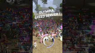 Miniaturka - Calliope2 - Speed Server Olympia #calliope2 #gaming #gameplay #edit #shorts