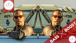 Juicy J Ft. Lil Wayne - Army Green &amp; Navy Blue | Bass Boosted