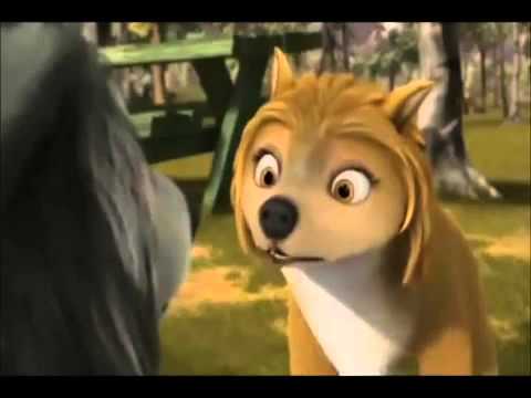 Bolt Pan Part 6 - Bolt Teaches The Children to Fly ("You Can Fly")