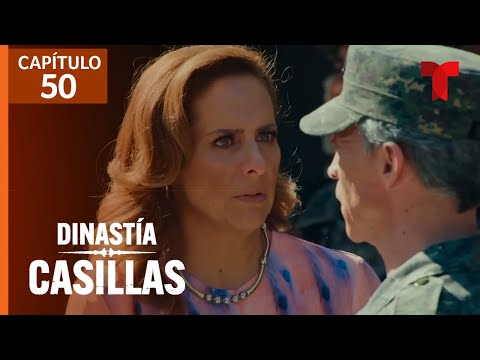 Dinastía Casillas | Capítulo 50: Alianza Internacional | El Señor de los Cielos