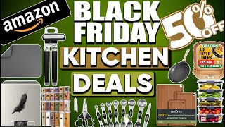 60% Massive Off 20 Amazon Black Friday Kitchen Deals 2025