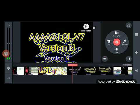 AAAAA V7 VERSIONS A-B0 ALL 1-9