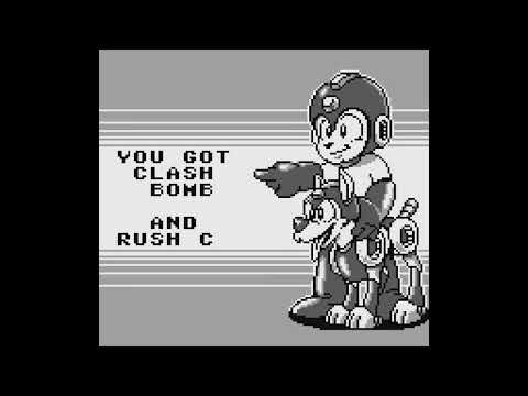 What Mega Man II (GB) should probably have sounded like