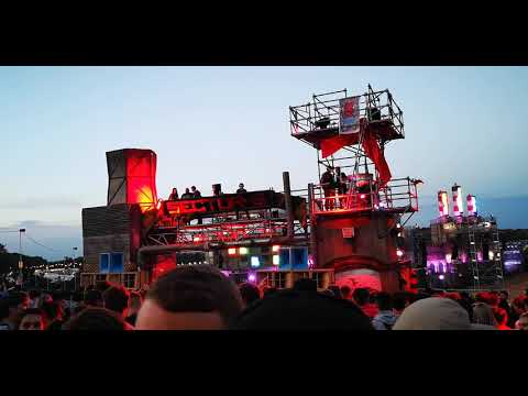 Anikonik Video 2 - Electrikal Soundsystem - Sector 6 - Boomtown 2018