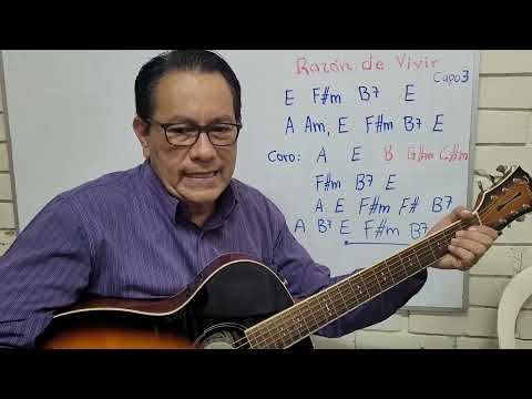 Razon De Vivir - Danny Berrios