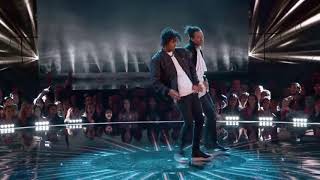 Les Twins dance to - Never know 6lack