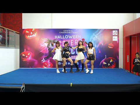 221015 Mountiverse cover BLACKPINK @ Central Chaengwattana 2022 (Audition)