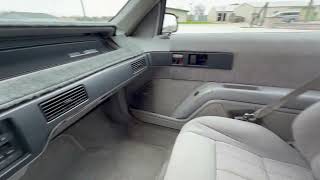 1992 Chevrolet Lumina Z34 Functioning Air Conditioning