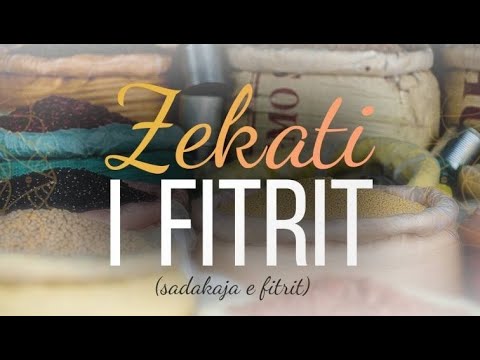 Një nga pyetjet më të shumta që po bëhet në këto ditë mbi zekatin e fitrit!