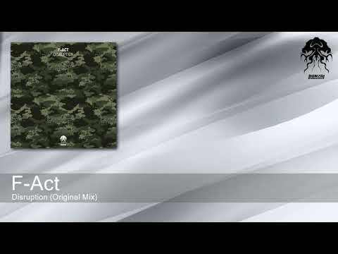 F-Act - Disruption (Original Mix) [Bonzai Progressive]