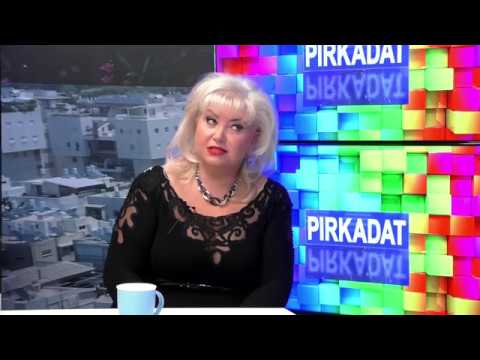 PIRKADAT: Jeneiné Rubovszky Csilla