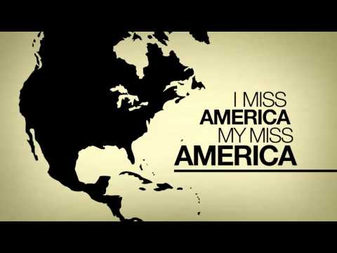 Saving Abel - Miss America (Official Lyrics Video)