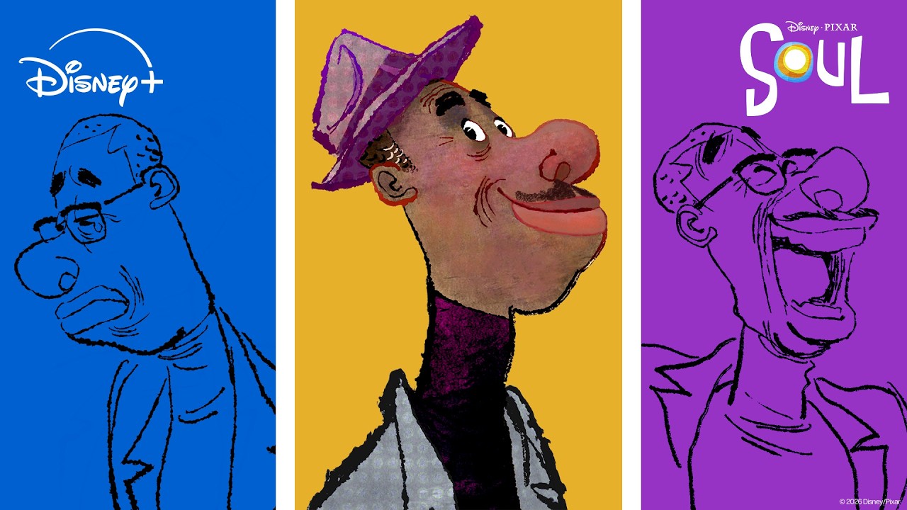 Pretty Deep for a Cartoon | Soul | 5th Anniversary