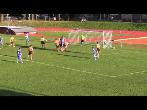 28.9.2013  J. Domažlice - FK Kolín ( 1 : 0 )   sestřih