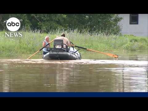Good Morning America: News to start your day | July 23