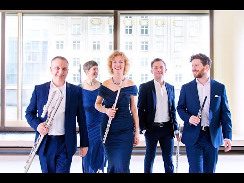 Mussorgsky: Pictures at an exhibition / Quintessenz Leipzig Flute Ensemble