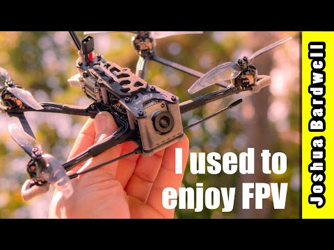 Flywoo Explorer LR 4" reminded me how fun FPV is supposed to be