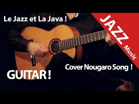 Jazz Java Cover Nougaro Toulouse (2017) French Song ! Cover Claude Nougaro ! Video