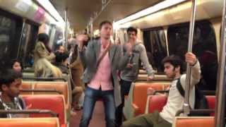 St Christophers Metro Harlem Shake