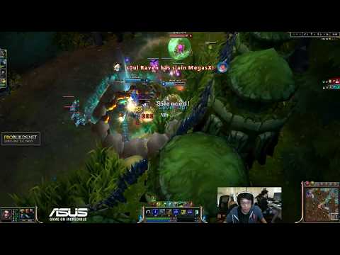 TSM WildTurtle- Vayne AD Carry (Road to challenger!)  (Platinium III)