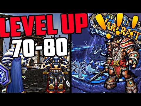 How Should YOU Level Up in Wrath of the Lich King Classic?