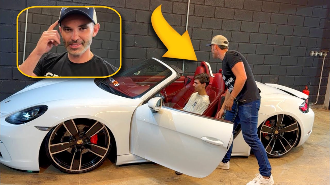 UM DESENFEIADOR DE GENTE DE UMA FORMA DIFERENTE 