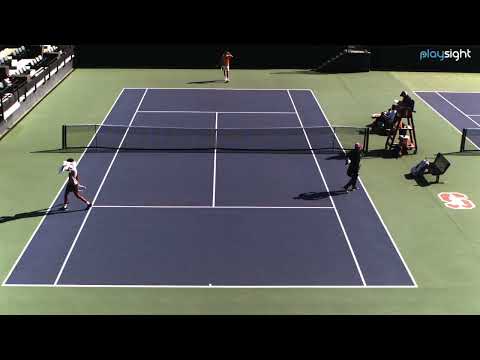 ITA Division I Men's Northwest Super Regional Championships - Day 1 - C1 - 21.10.22