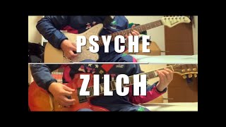 zilch-PSYCHE【guitar cover】