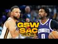 Golden State Warriors Vs Sacramento Kings Full Game Highlights April 10 2026 FreeDawkins