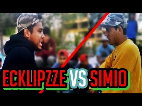 Ecklipzze Vs Simio (SEMIFINAL) FECHA 22 TORNEO 2016 - COLISEO FREESTYLE