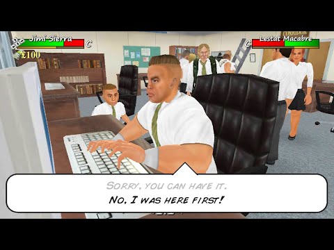 Computer Crash - YouTube