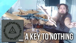 Mudvayne - &quot;A Key To Nothing&quot; drum cover by Allan Heppner