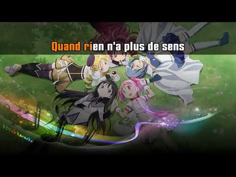 Grégory Lemarchal - Restons amis (chœurs) (2008) [BDFab karaoke]