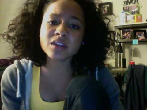 Rhyon Brown covers Adele someone like you