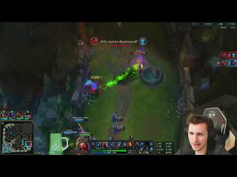 [Epico] HO VINTO CON I BOT - League of Legends ITA #1477