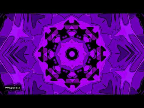 #141 PSYCHEDELIC  NEBULOsity — bDbDbD | Full On, Morning, Twilight 4K VISUAL