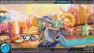 【ゲーム実況】初音ミク　Project DIVA X HD　＃５