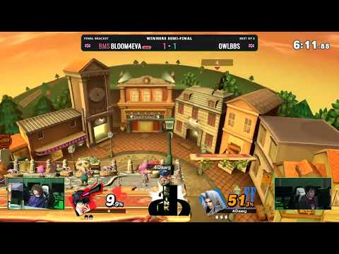BRINK: Bloom4Eva vs. OwlBBs Winners Semis