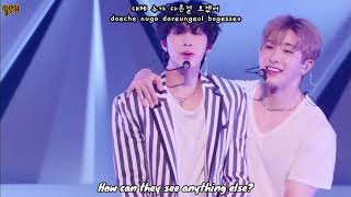 MONSTA X - Amen [Han+Rom+Engsub] Lyrics