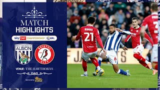 [검증마트]12월27일 웨스트 브로미치 앨비언 VS 브리스톨 시티 FC 하이라이트